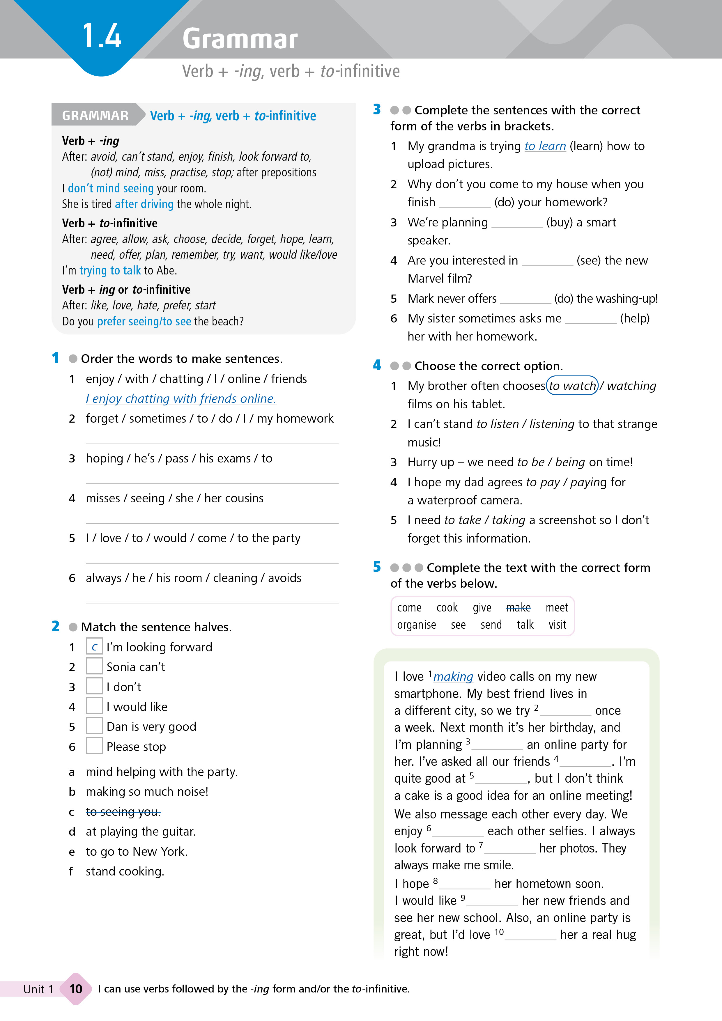 [object Object] «Wider World for Ukraine 3 Workbook +App», авторів Аманда Девіс, Деміан Уільямс, Олена Міходуй - фото №2 - мініатюра