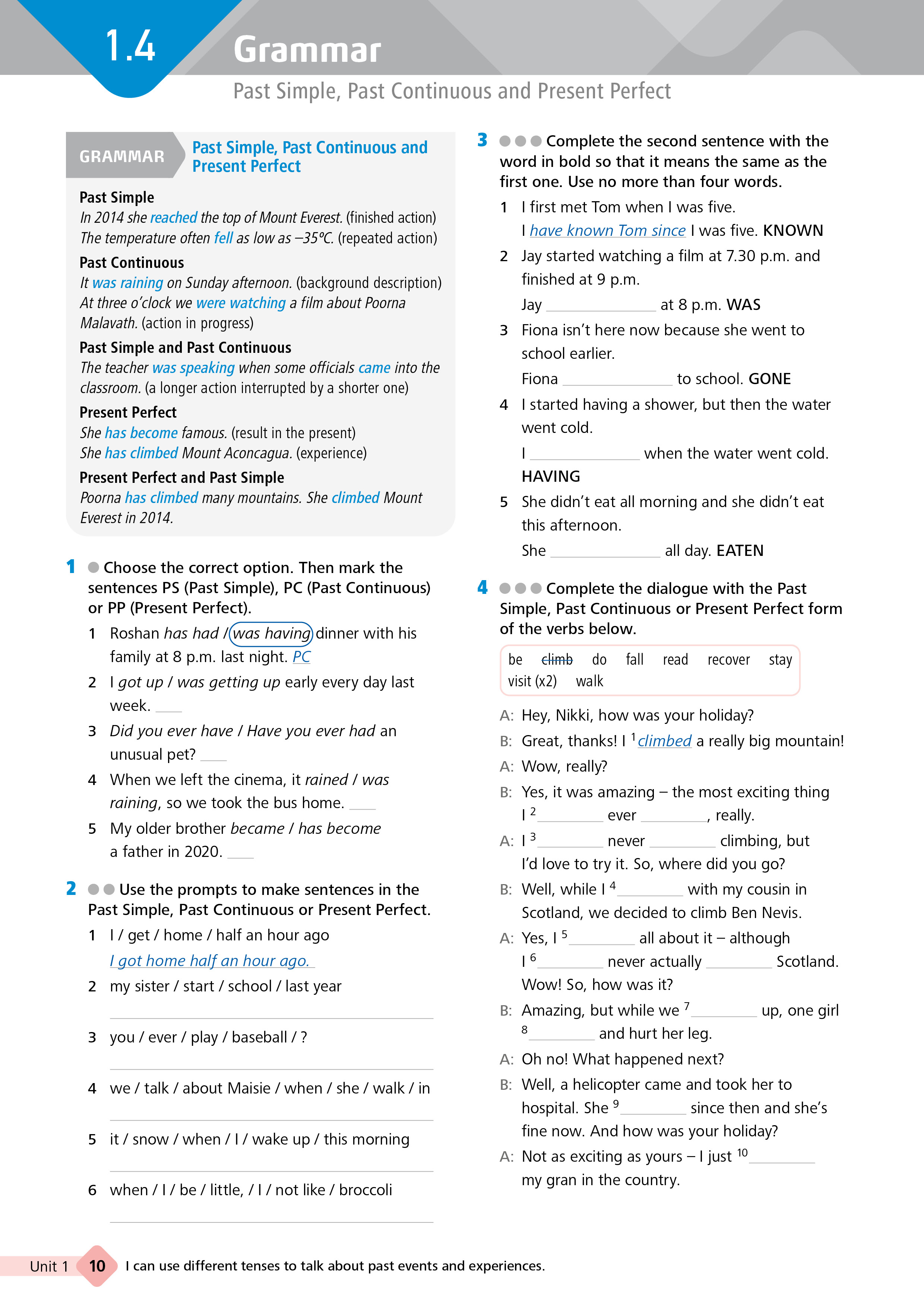 [object Object] «Wider World for Ukraine 4 Workbook +App», авторів Деміан Уільямс, Олена Міходуй - фото №2 - мініатюра