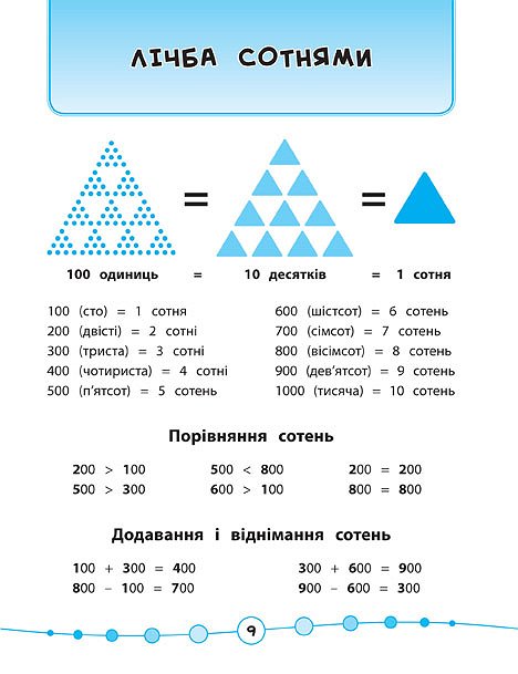 Математика. Тести. 3 клас — фото 4