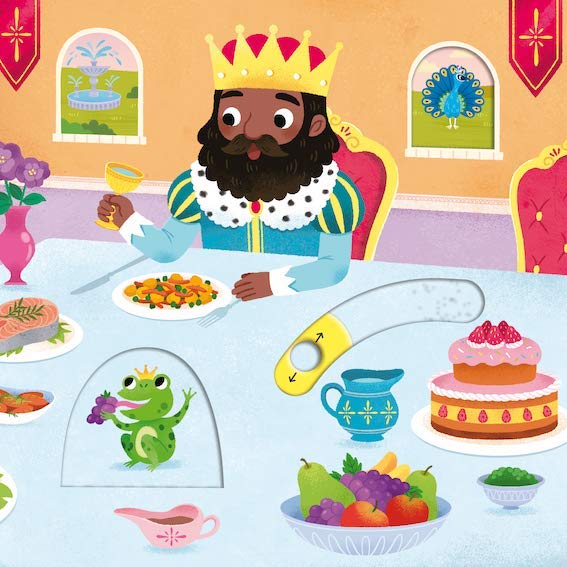 [object Object] «The Frog Prince» - фото №3 - миниатюра