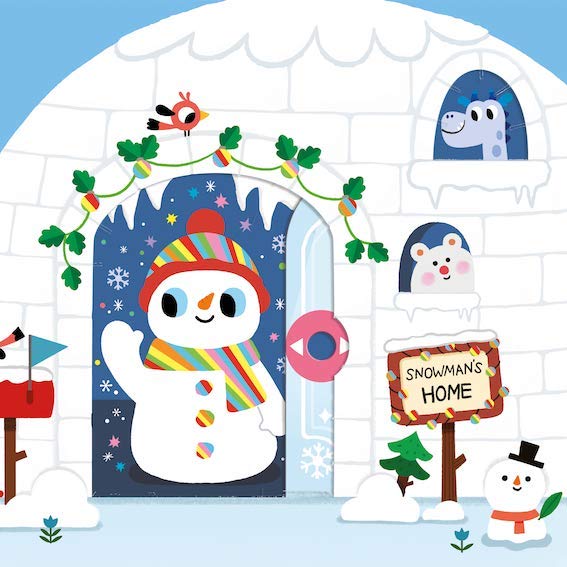 [object Object] «My Magical Snowman» - фото №3 - миниатюра