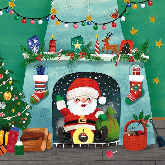 [object Object] «Twas the Night Before Christmas» - фото №3 - миниатюра
