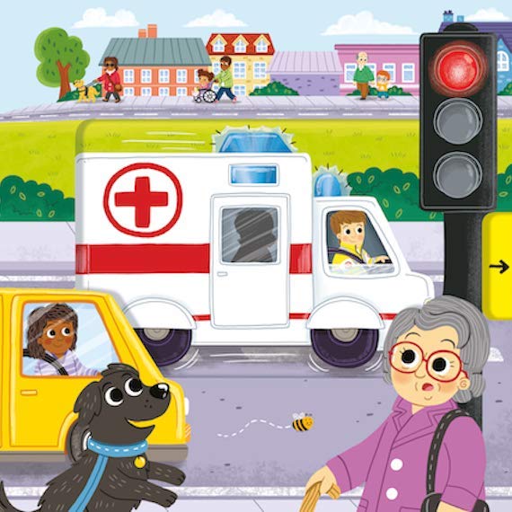 [object Object] «Busy Ambulance» - фото №3 - миниатюра