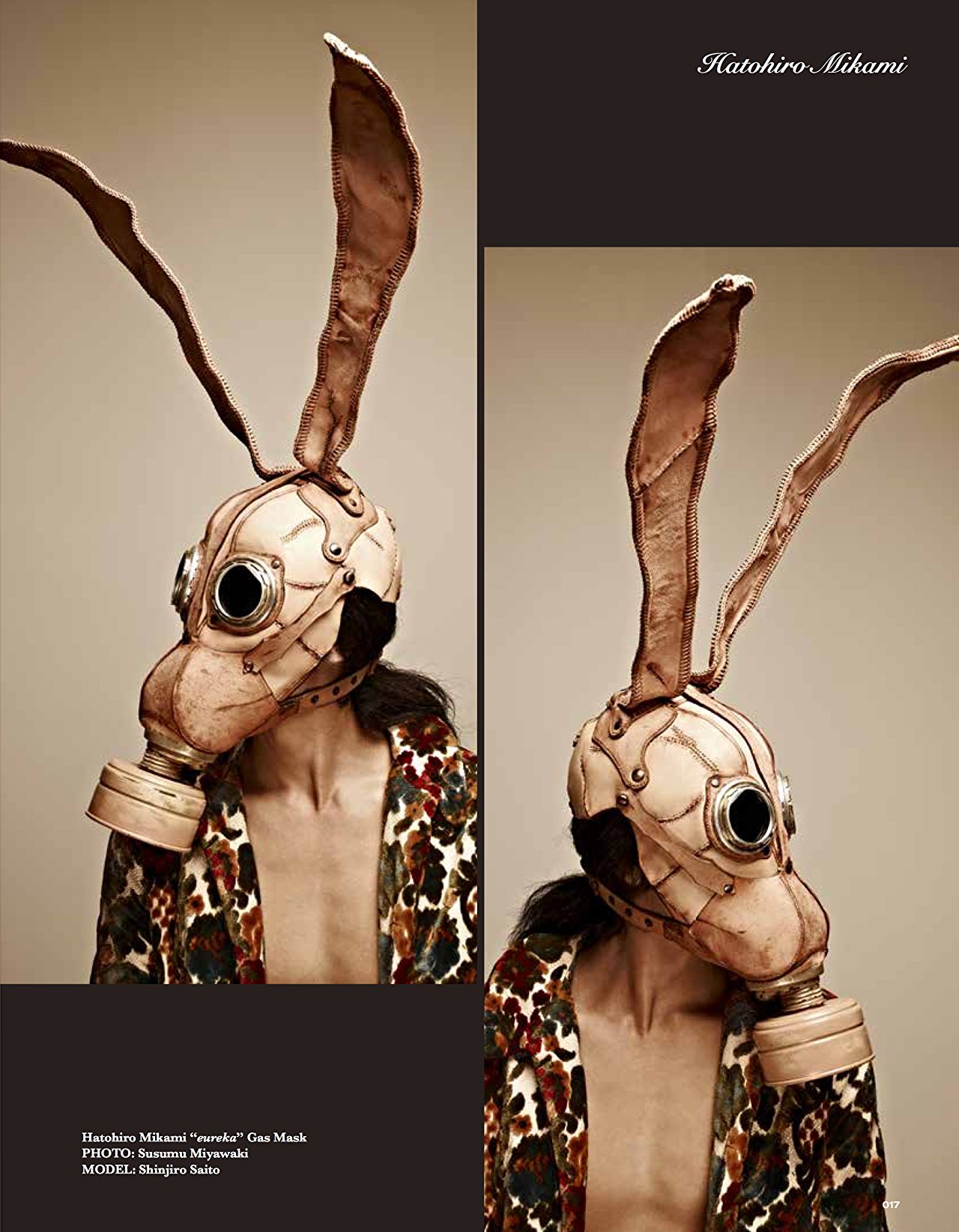 [object Object] «Steampunk Style 2. Goggles, Gas Masks and Aviator Styles» - фото №3 - миниатюра