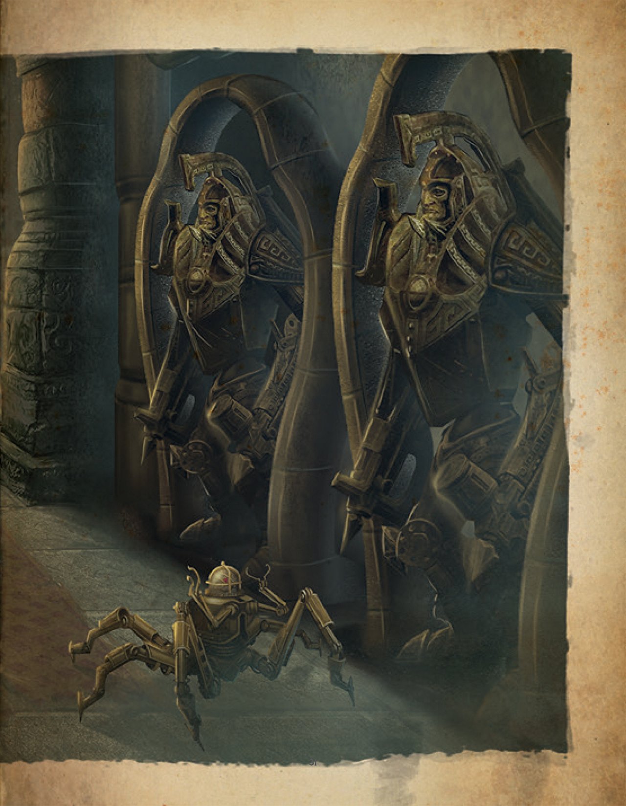 [object Object] «The Elder Scrolls Online: Tales of Tamriel Volume I: The Land» - фото №3 - мініатюра