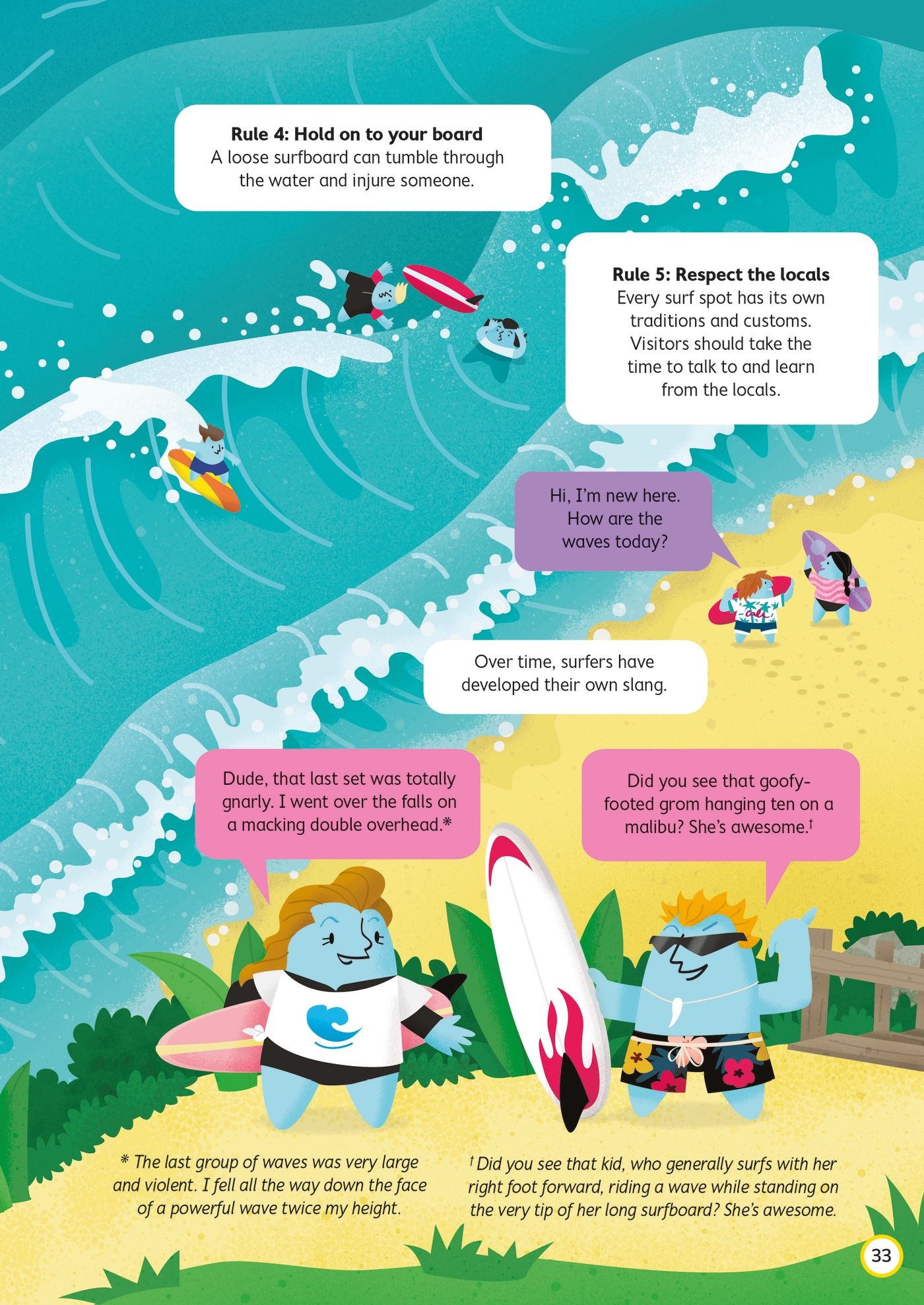 [object Object] «100 Things to Know About the Oceans» - фото №3 - миниатюра