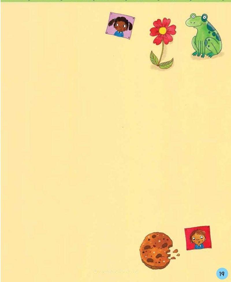 [object Object] «My Day at School Activity and Sticker Book» - фото №3 - мініатюра