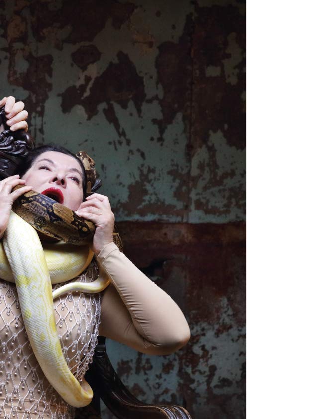 [object Object] «Marina Abramovic. 7 Deaths of Maria Callas», автор Марина Абрамович - фото №3 - миниатюра