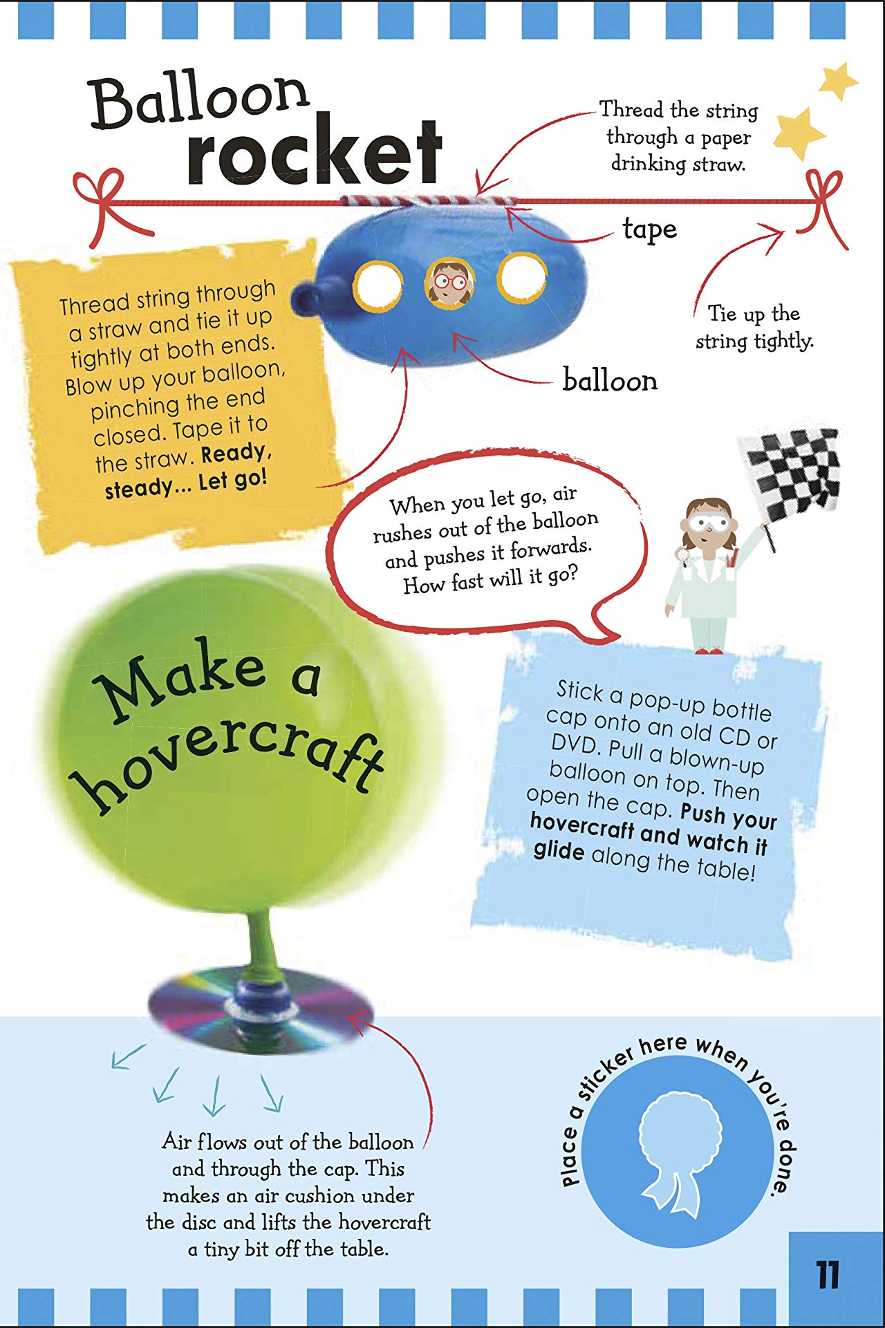 [object Object] «Science Activity Pack. Fun-filled backpack bursting with games and activities» - фото №3 - мініатюра