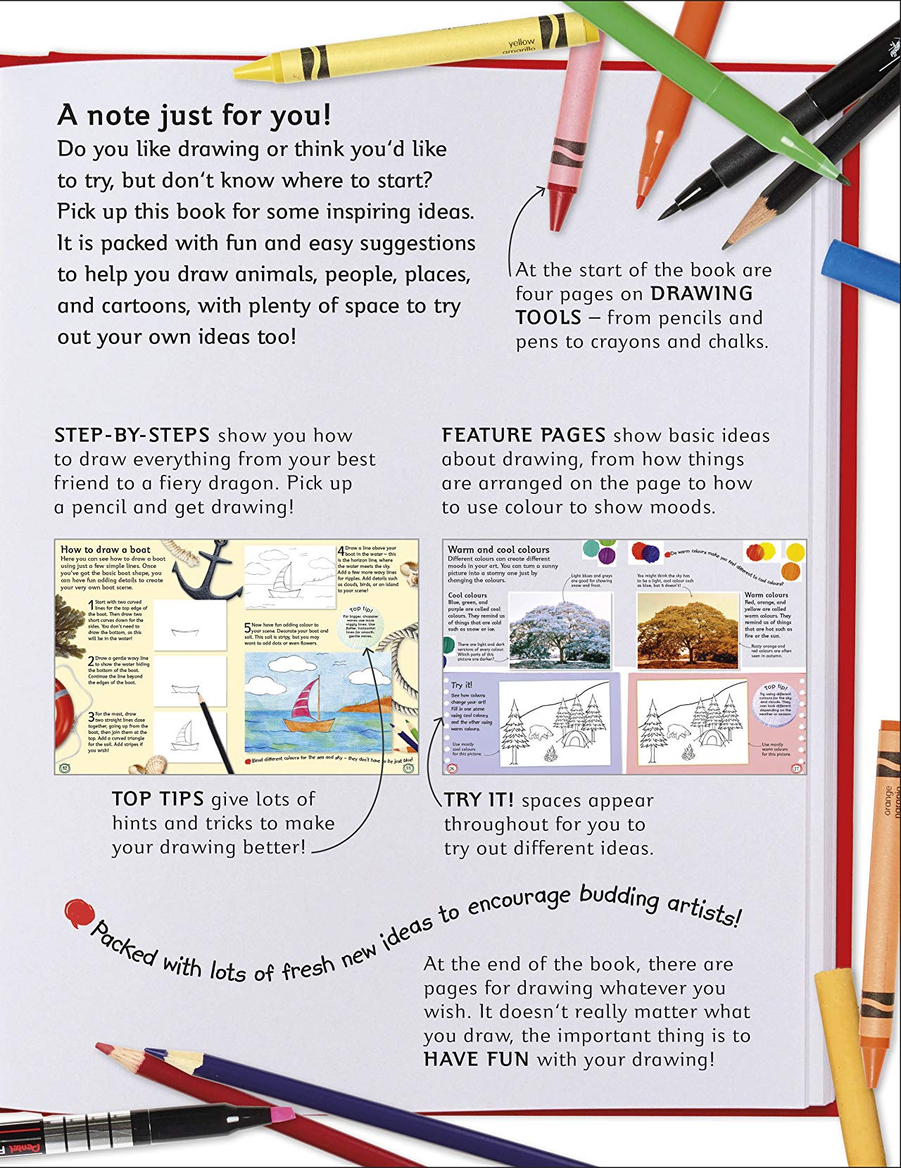 [object Object] «How To Draw» - фото №3 - мініатюра
