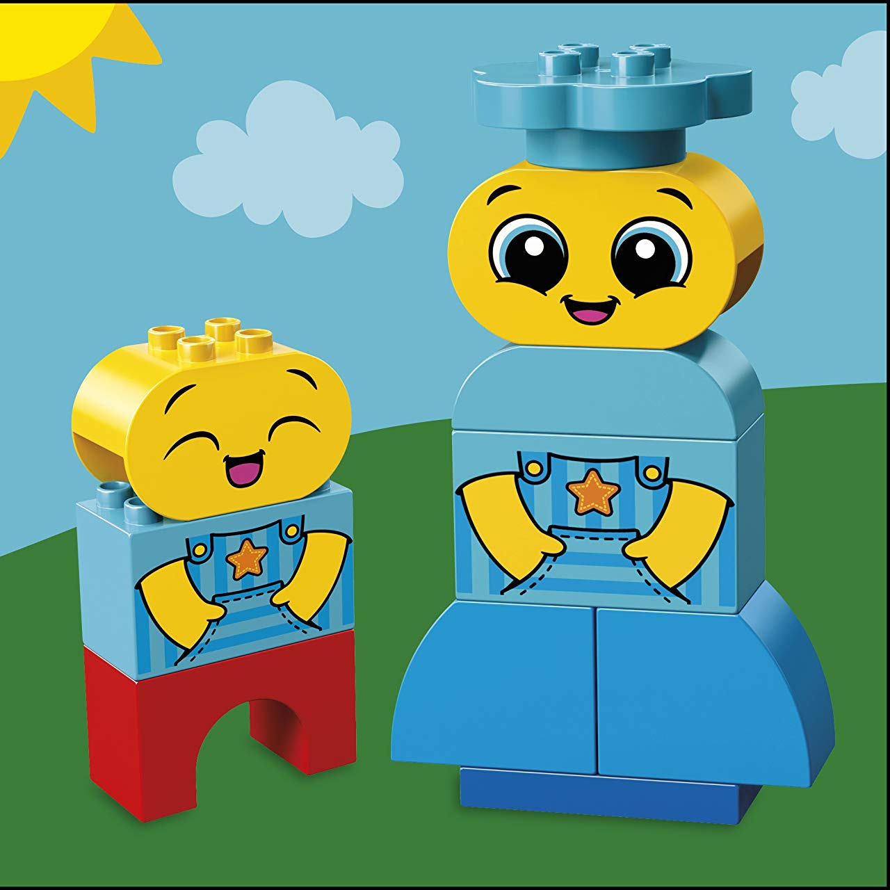 [object Object] «LEGO DUPLO I Love You Every Day!», автор Тори Косара - фото №3 - миниатюра