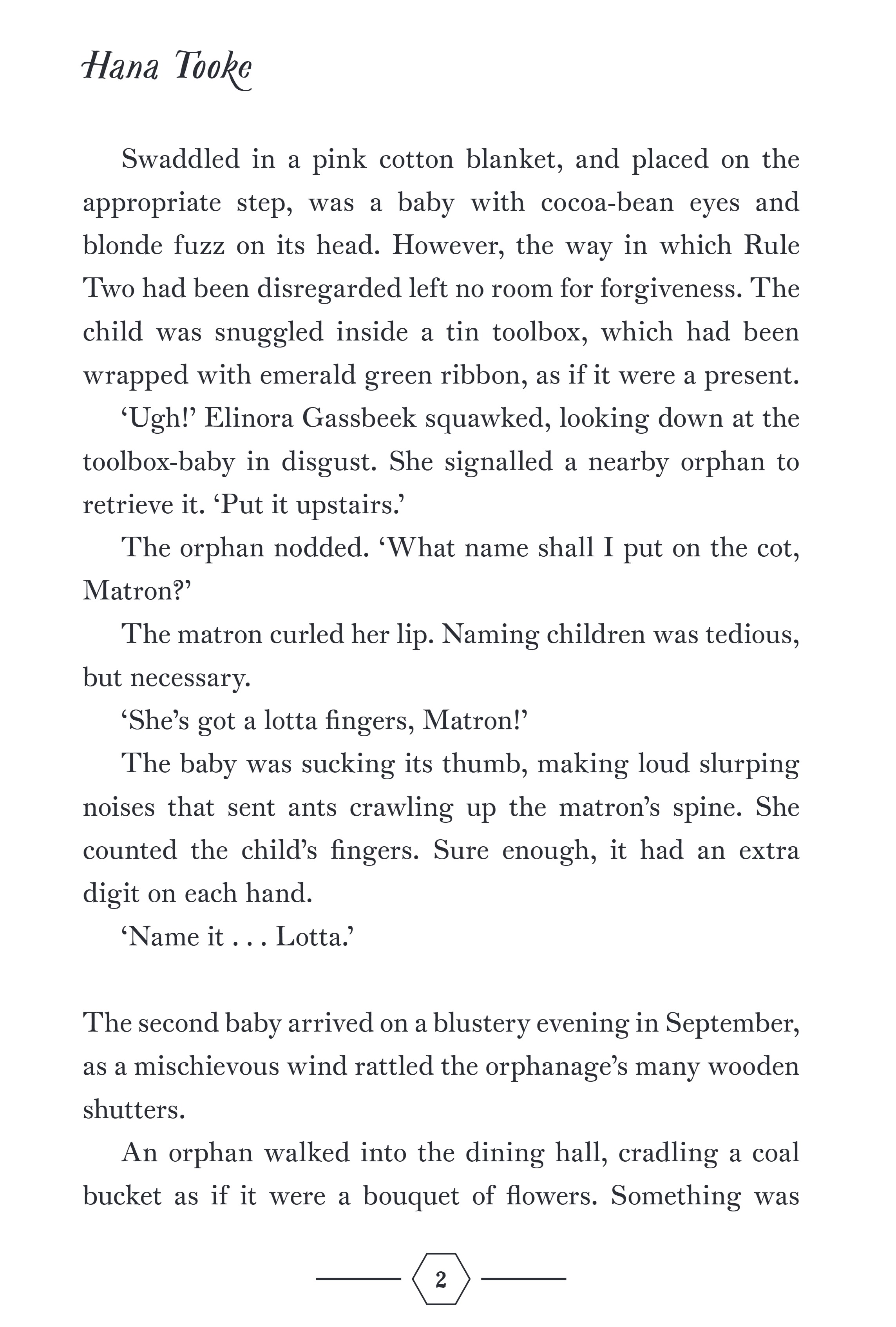 [object Object] «The Unadoptables. Five fantastic children on the adventure of a lifetime», автор Хана Тук - фото №3 - миниатюра