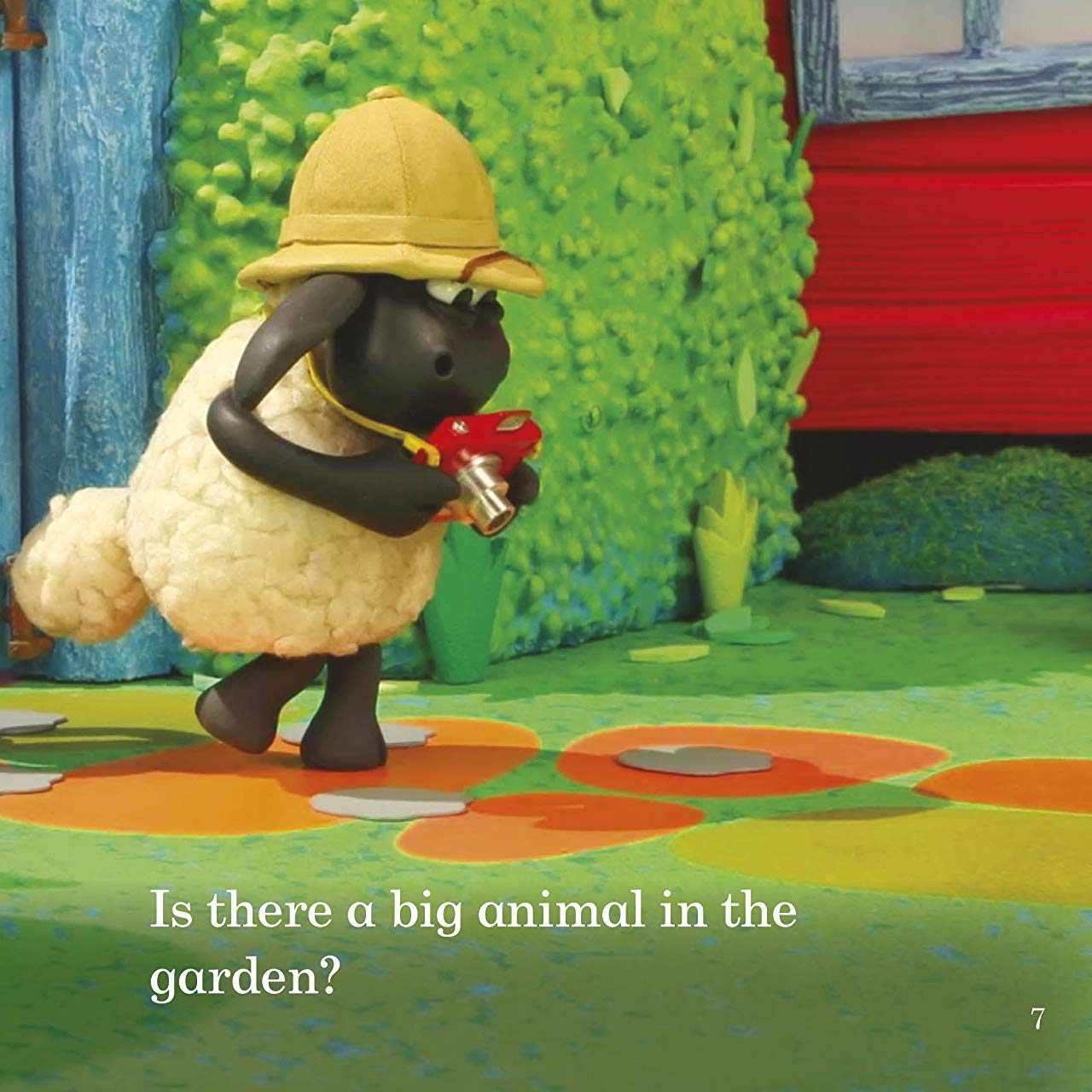 [object Object] «Ladybird Readers Beginner Level. Timmy Time. Who is in the Garden?» - фото №3 - мініатюра