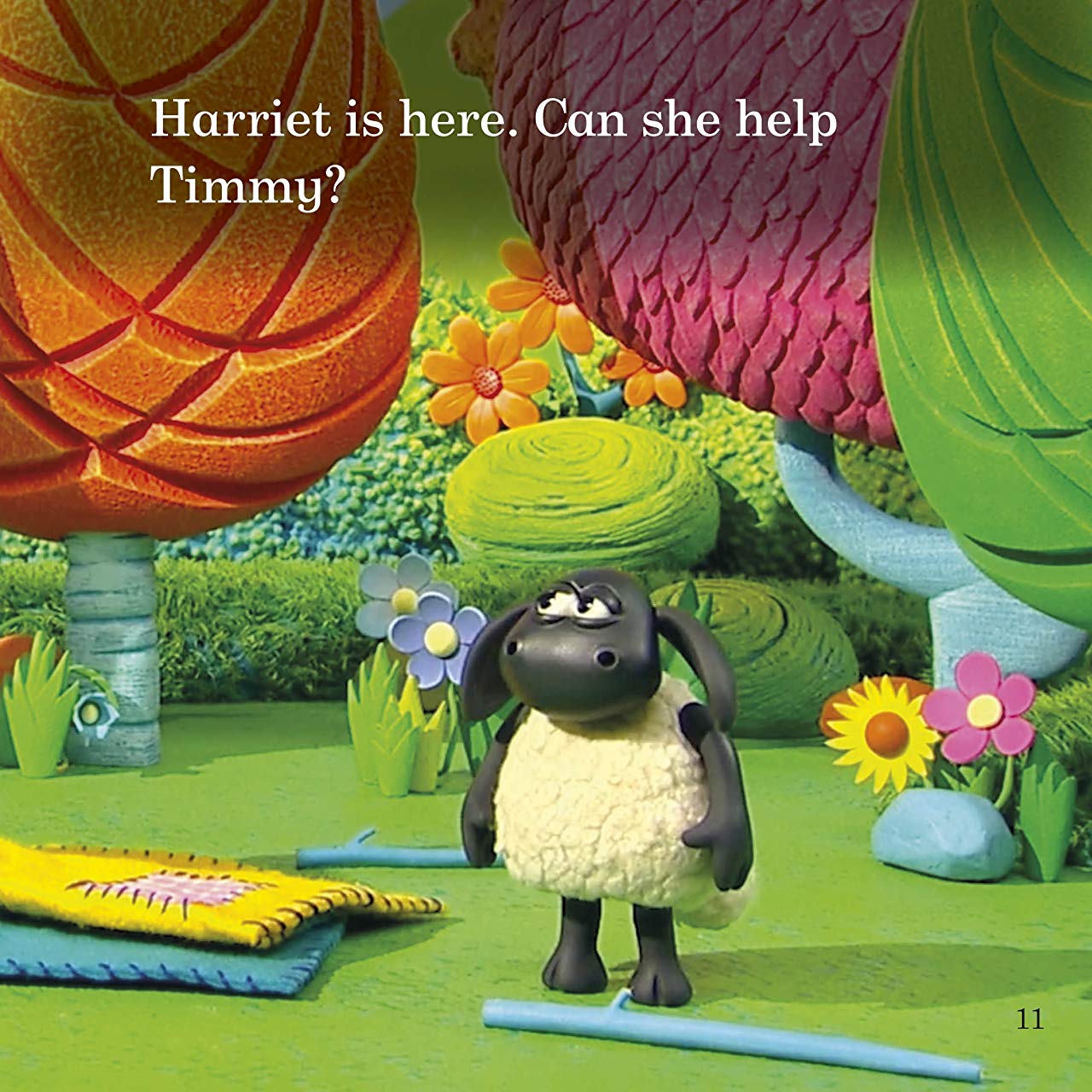 [object Object] «Ladybird Readers Beginner Level. Timmy Time. Timmy's Tent» - фото №3 - мініатюра