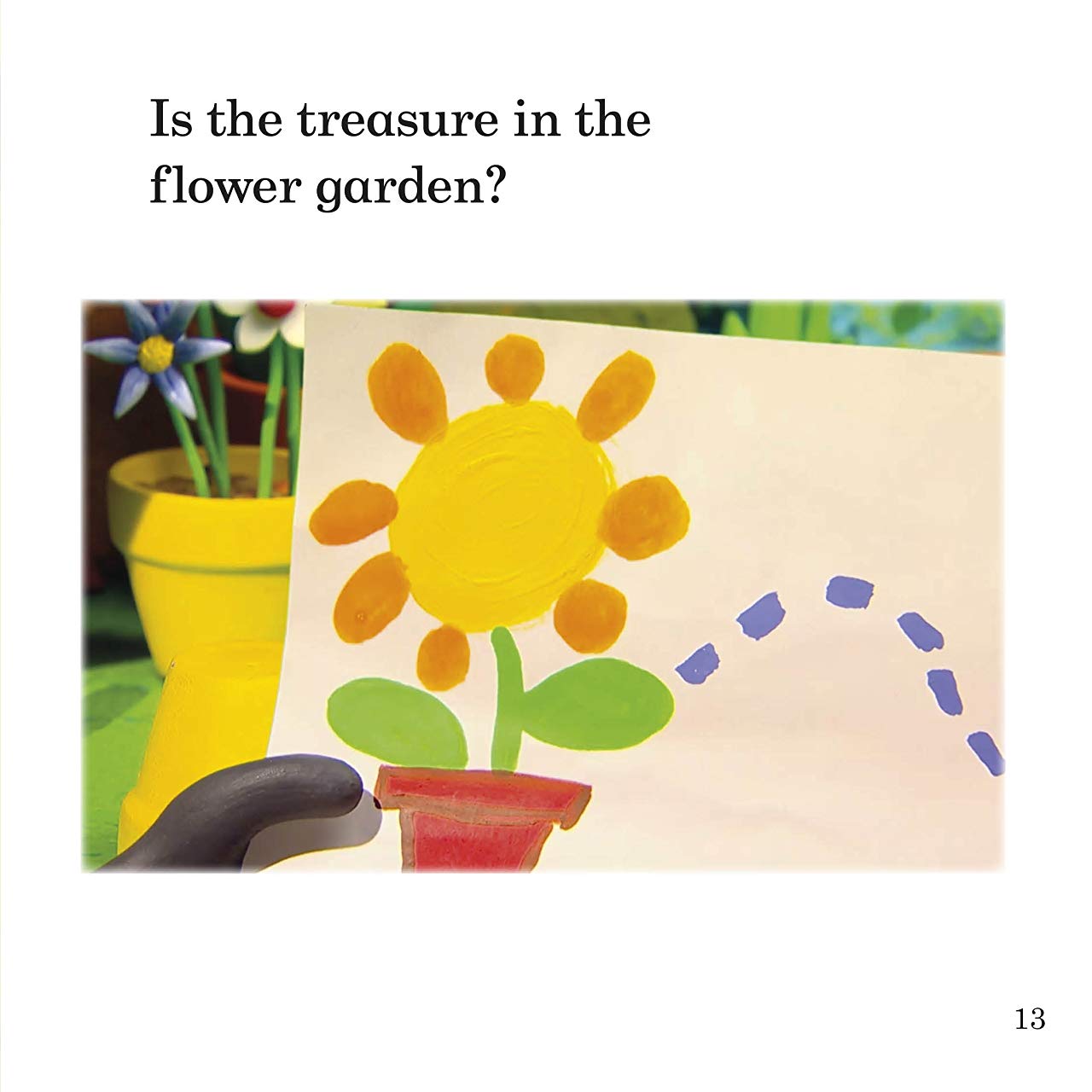 [object Object] «Ladybird Readers Beginner Level. Timmy Time. Let's Find the Treasure!» - фото №3 - мініатюра