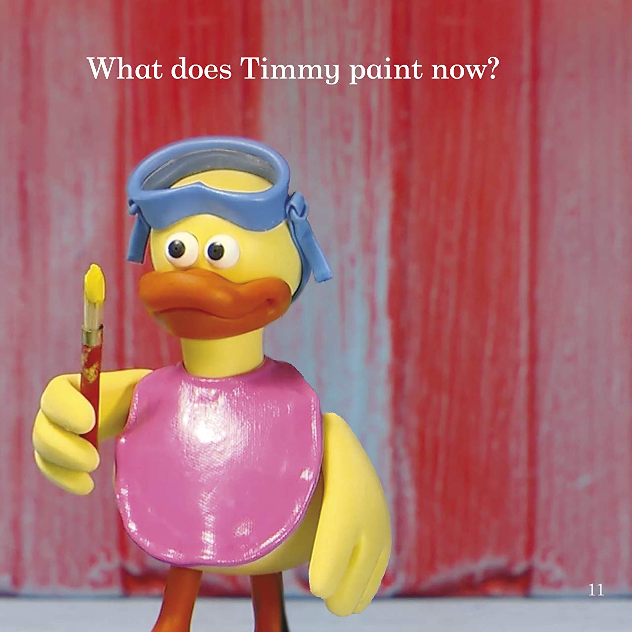 [object Object] «Ladybird Readers Beginner Level. Timmy Time. Let's Paint!» - фото №3 - мініатюра