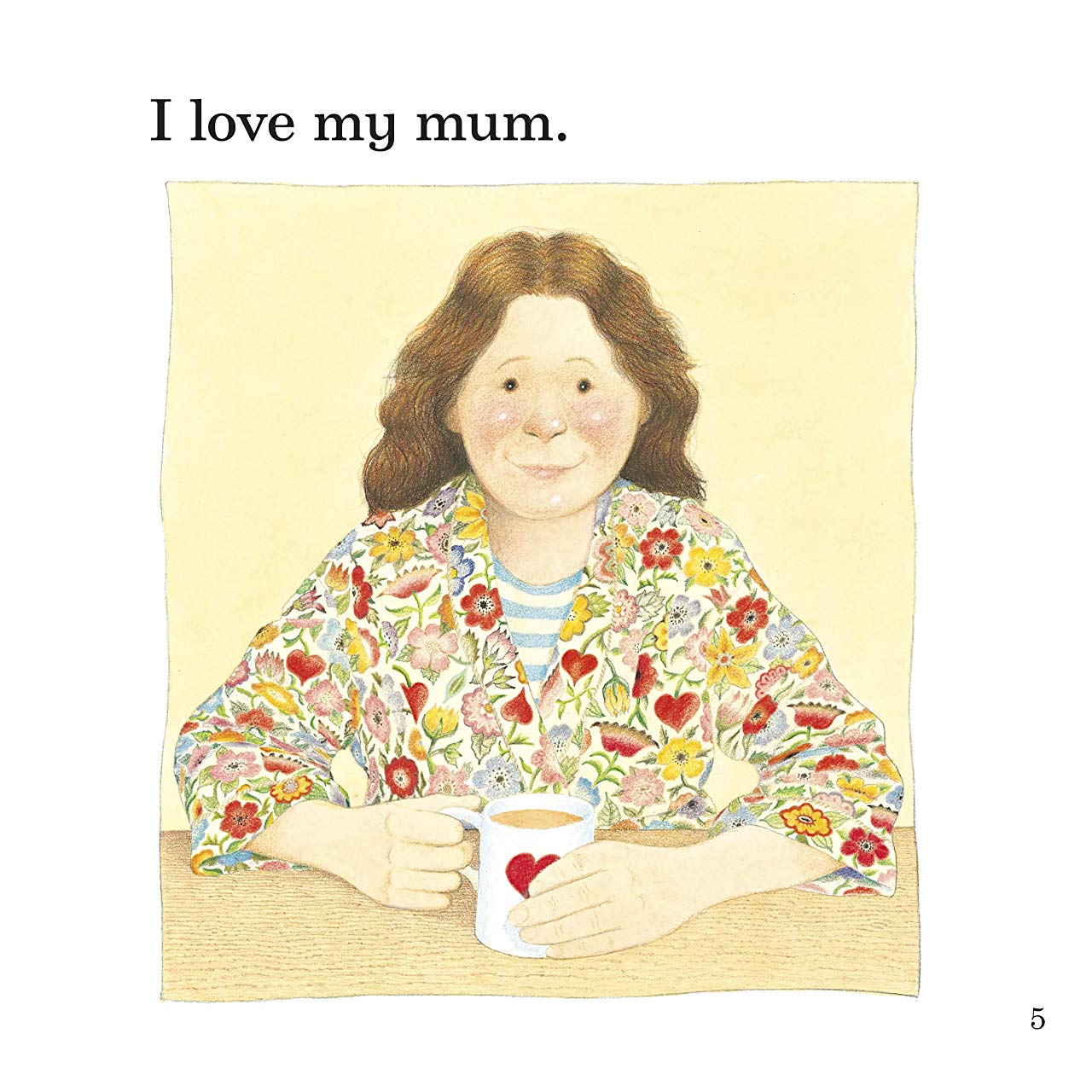 [object Object] «Ladybird Readers Beginner Level. My Mum», автор Энтони Браун - фото №3 - миниатюра