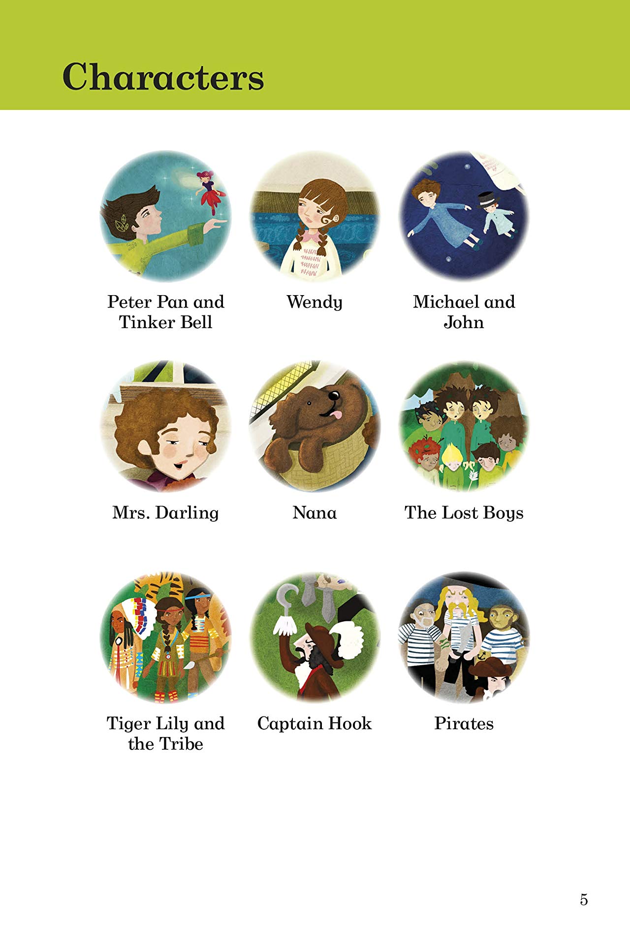 [object Object] «Ladybird Readers Level 5. Peter Pan» - фото №3 - мініатюра