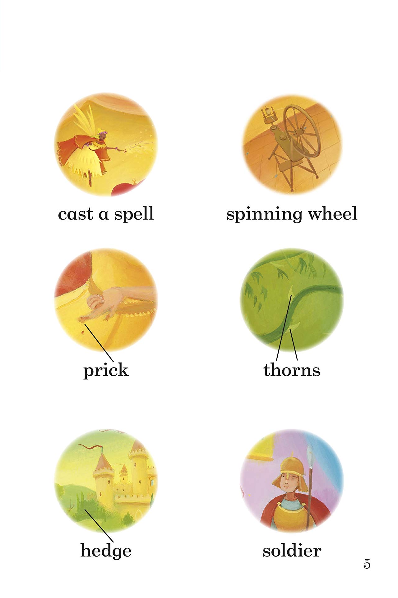 [object Object] «Ladybird Readers Level 4. Sleeping Beauty» - фото №3 - мініатюра