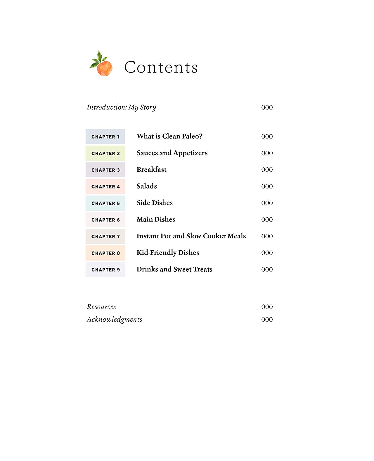 [object Object] «Clean Paleo Family Cookbook. 100 Delicious Squeaky Clean Paleo and Keto Recipes to Please Everyone at the Table», автор Ешлі Маккрарі - фото №3 - мініатюра