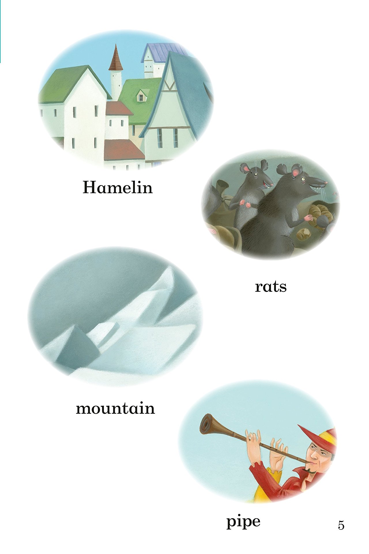 [object Object] «Ladybird Readers. Level 4. The Pied Piper» - фото №3 - миниатюра