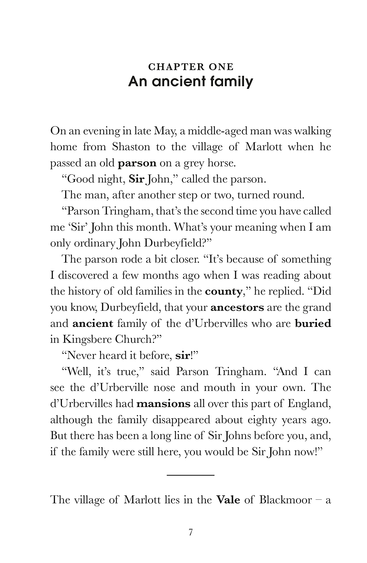 [object Object] «Penguin Readers Level 6. Tess of the D'Urbervilles (ELT Graded Reader)», автор Томас Харди - фото №3 - миниатюра