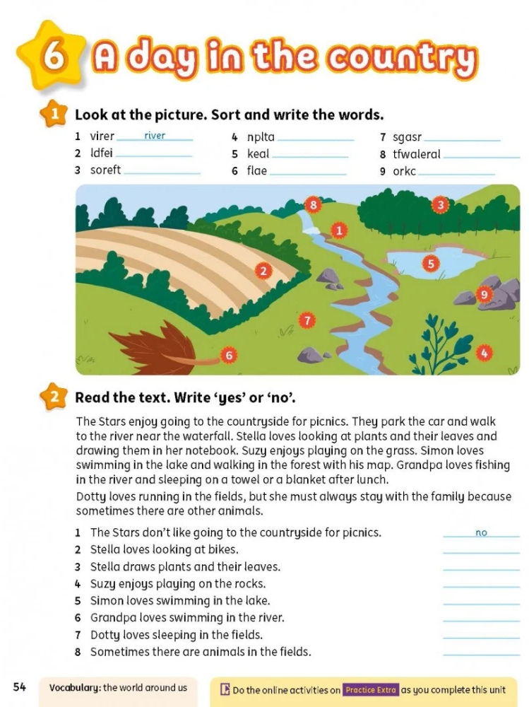 [object Object] «Kid's Box New Generation 3 Activity Book with Digital Pack», авторов Кэролайн Никсон, Майкл Томлинсон - фото №3 - миниатюра
