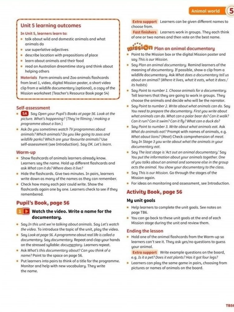 [object Object] «Power Up Level 2 Teacher's Book», автор Люсі фринов - фото №3 - мініатюра