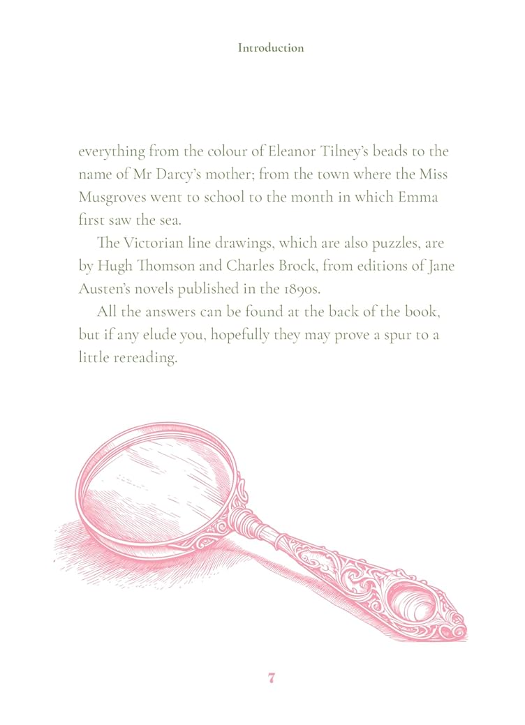 [object Object] «The Pocket Jane Austen: Quizzes and Puzzles» - фото №3 - мініатюра