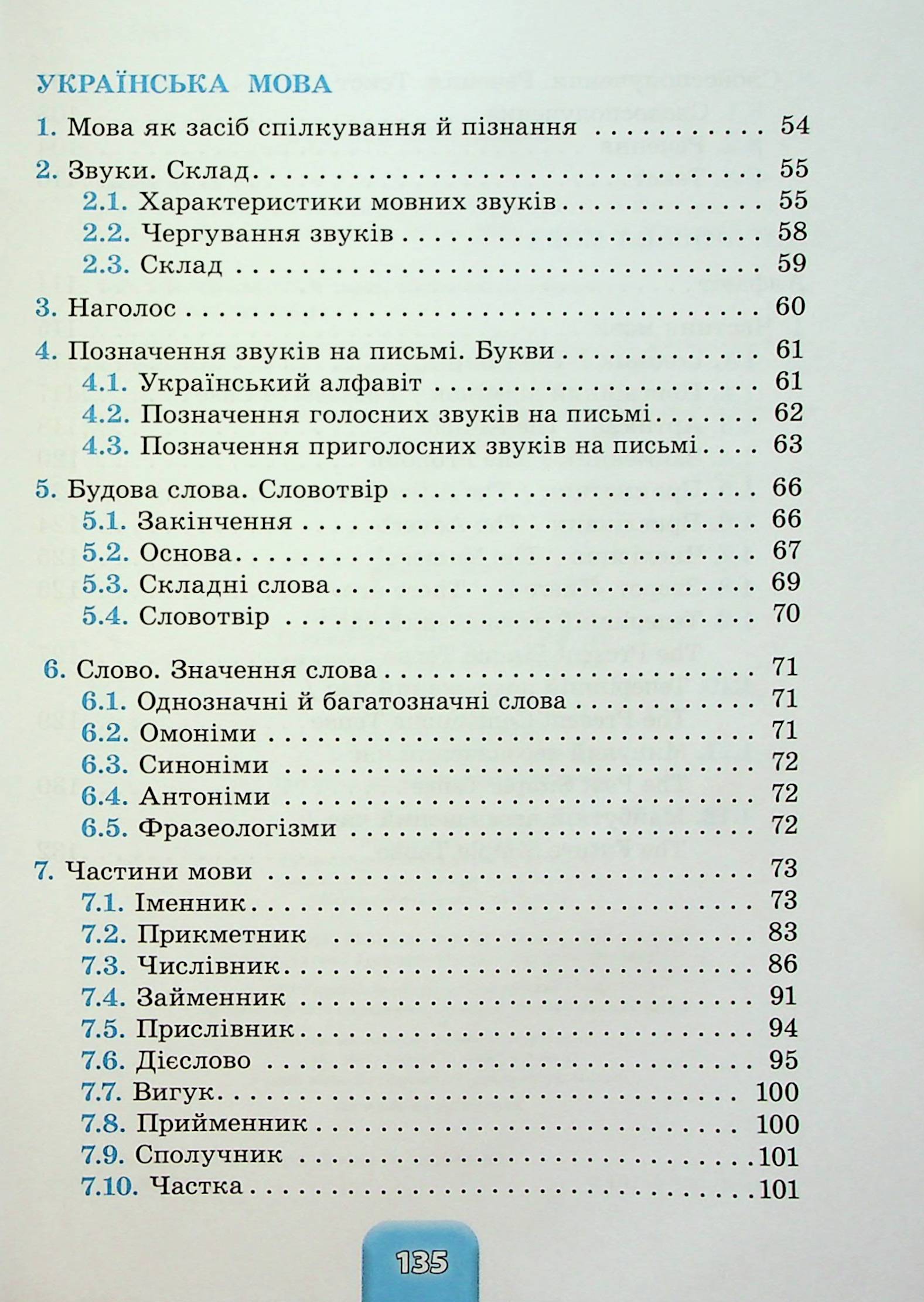 Шкільний довідничок. 3 в 1. 1-4 класи — фото 4