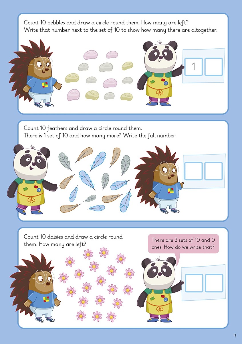 [object Object] «Addition and Subtraction. A Learn with Ladybird Activity Book 5-7 years» - фото №3 - миниатюра