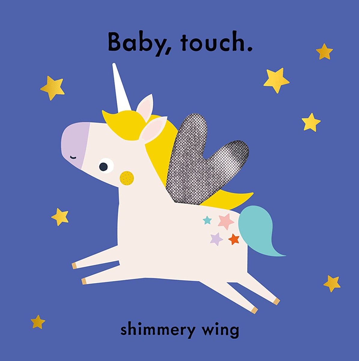 [object Object] «Baby Touch. Unicorns» - фото №3 - миниатюра
