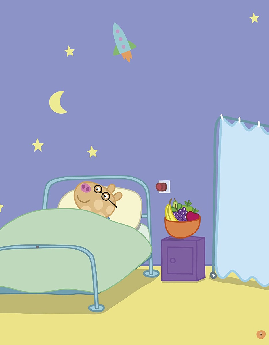 [object Object] «Peppa Pig. Emergency Heroes Sticker Book» - фото №3 - миниатюра