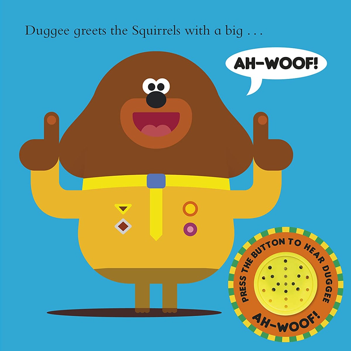 [object Object] «Hey Duggee. Ah-Woof!» - фото №3 - миниатюра