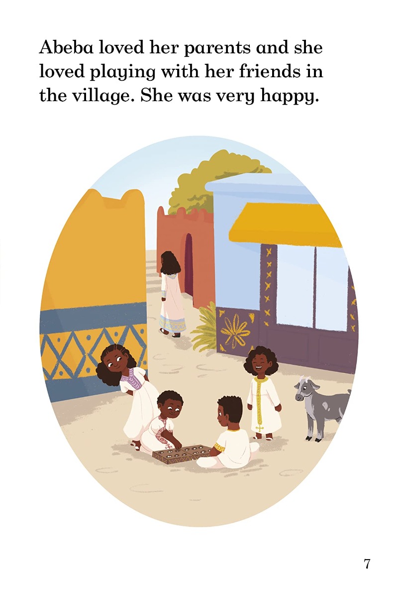 [object Object] «Ladybird Readers Level 3. Tales from Africa. The Cheetah's Whisker (ELT Graded Reader)» - фото №3 - мініатюра