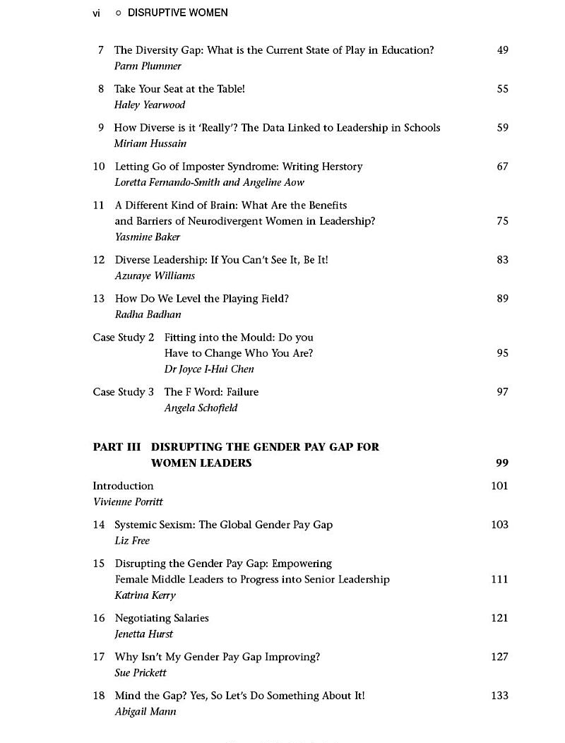 [object Object] «Disruptive Women. A WomenEd Guide to Equitable Action in Education» - фото №3 - мініатюра