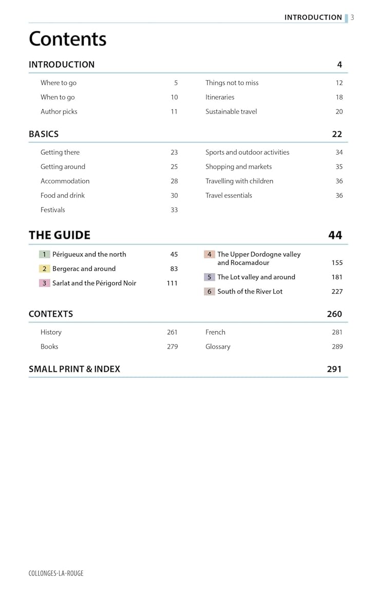 [object Object] «The Rough Guide to Dordogne and the Lot: Travel Guide with eBook», авторов Анна Ричардс, Rough Guides - фото №3 - миниатюра