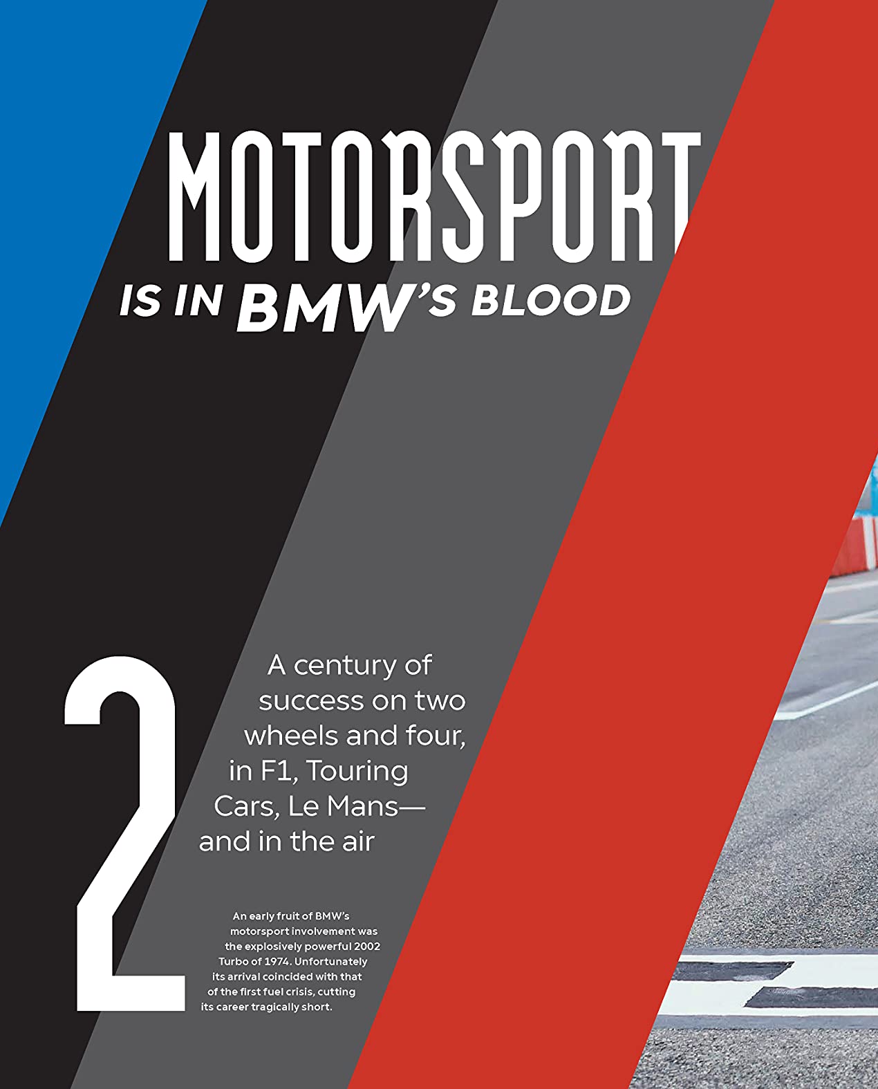 [object Object] «BMW M. 50 Years of the Ultimate Driving Machines», автор Тоні Левін - фото №4 - мініатюра