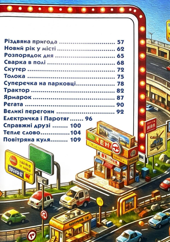 Пригоди сміливих автівок — фото 6