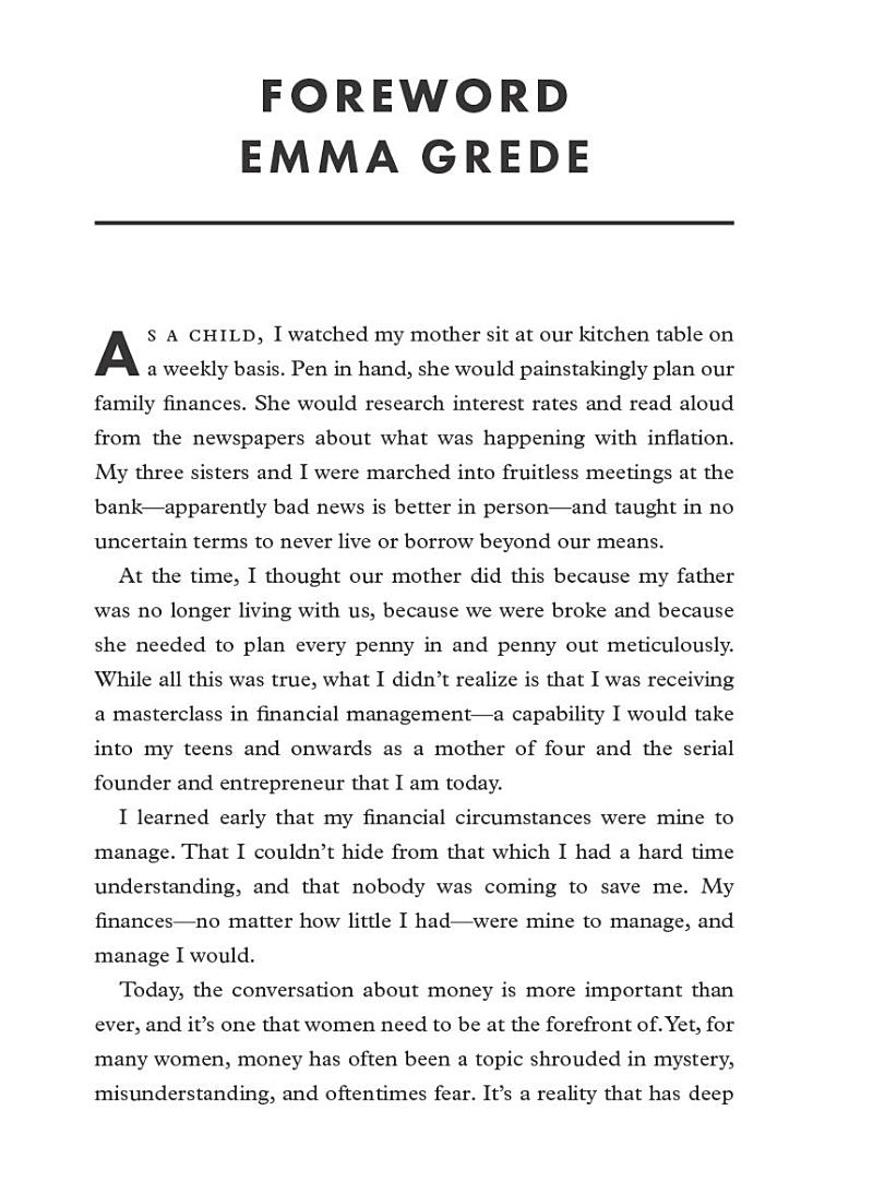 [object Object] «What’s Up With Women and Money? How to do all the financial stuff you've been avoiding», автор Элисон Косик - фото №3 - миниатюра