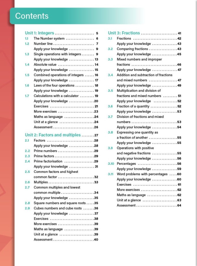 [object Object] «Let's Explore! Maths 1. Student's Book» - фото №2 - миниатюра