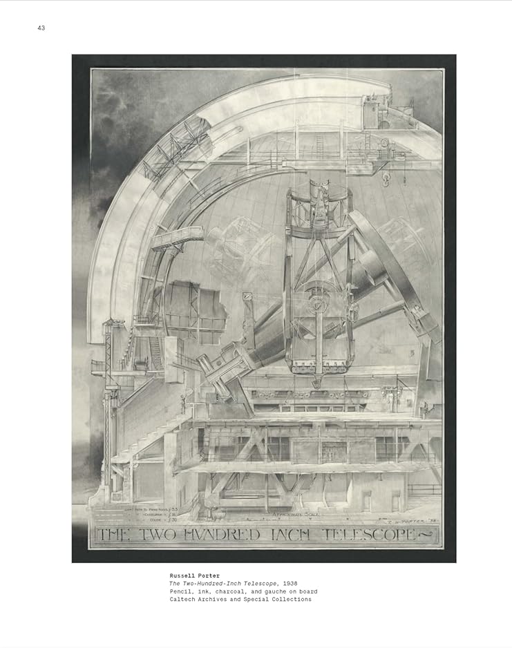 [object Object] «Crossing Over: Art and Science at Caltech, 1920-2020» - фото №3 - миниатюра