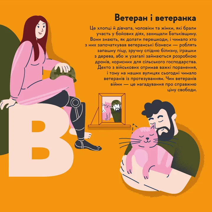 Книжечка-мандрівочка. ЗСУ — фото 3