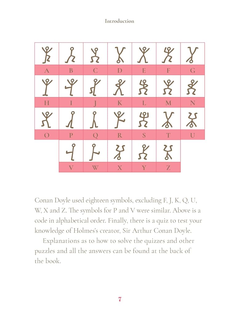 [object Object] «The Pocket Sherlock Holmes: Quizzes and Puzzles» - фото №3 - мініатюра