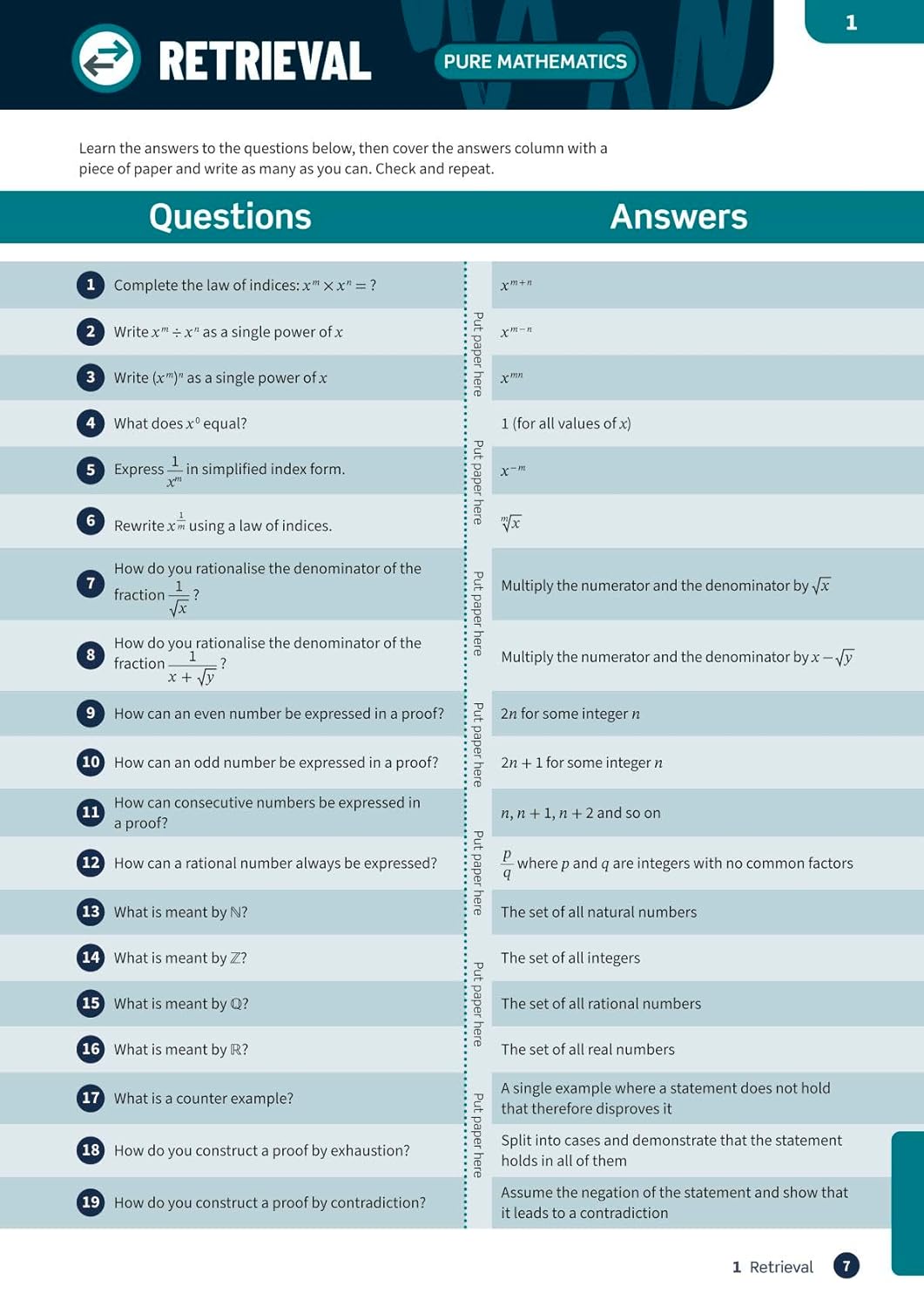 [object Object] «Oxford Revise: Edexcel A Level Maths», авторів Ієн Беттісон, Кеті Вуд, Метью Тейлор, Джулі Прітчард - фото №3 - мініатюра