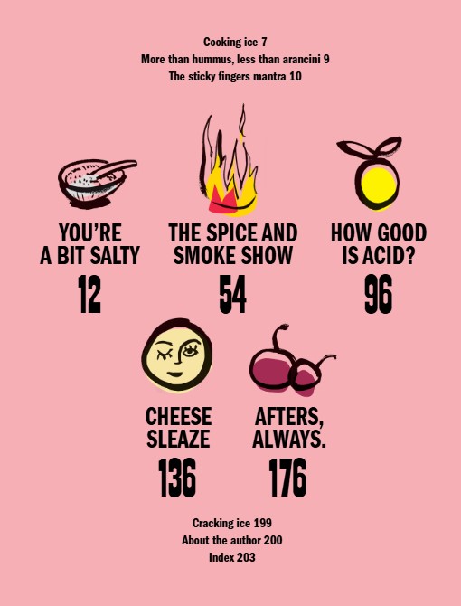 [object Object] «Happy Hour Snacks: Silly-Good Food For Those Times In-Between», автор Бек Врана Дікінсон - фото №3 - мініатюра