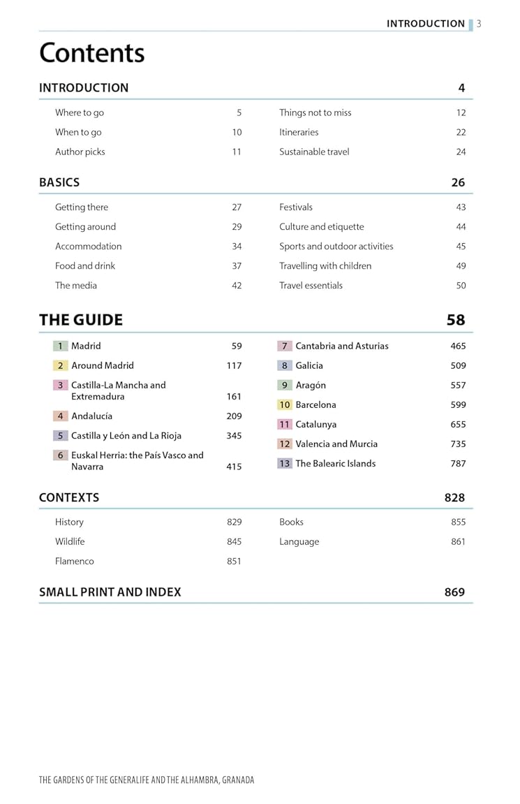 [object Object] «The Rough Guide to Spain: Travel Guide with eBook», авторов Агниш Рэй, Дэниел Стэйблз, Либби Дэвис, Мэри-Энн Галлахер, Rough Guides, Салли Дэвис - фото №3 - миниатюра