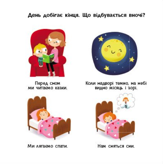 [object Object] «Пори року. Навчальне колесо», автор Павла Ганачкова - фото №3 - миниатюра