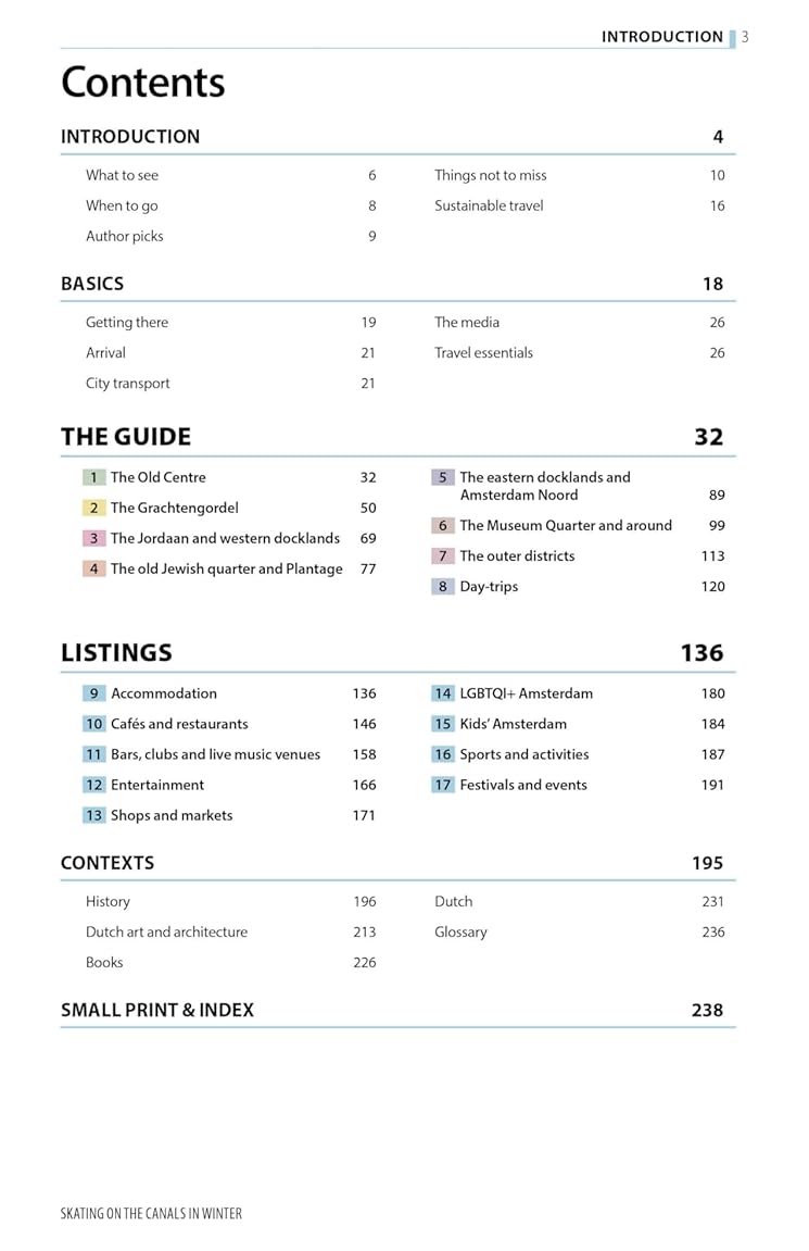 [object Object] «The Rough Guide to Amsterdam: Travel Guide with eBook», авторов Фил Ли, Rough Guides - фото №3 - миниатюра