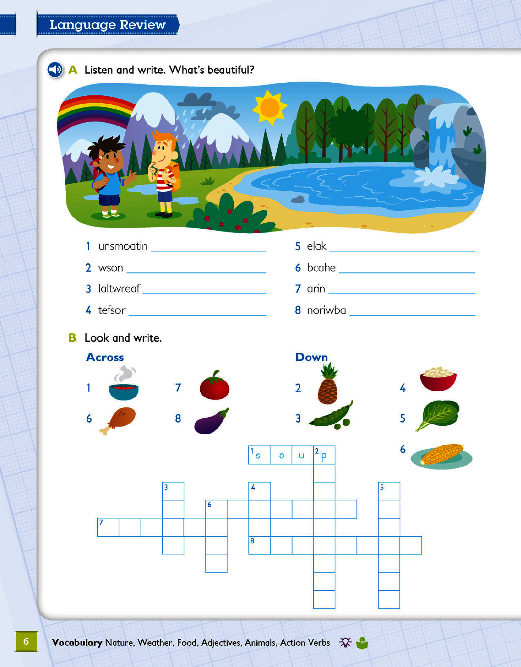 [object Object] «Global Stage Level 3 Literacy Book and Language Book with Navio App», авторов Кэти Фуфути, Пол Мейсон - фото №2 - миниатюра
